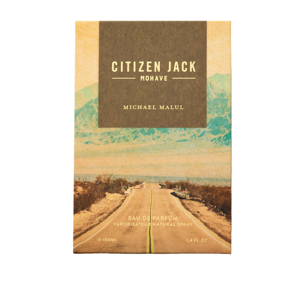 Michael Malul Citizen Jack Mohave Men's Eau de Parfum #2
