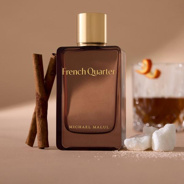 Michael Malul French Quarter Men's Eau de Parfum #4