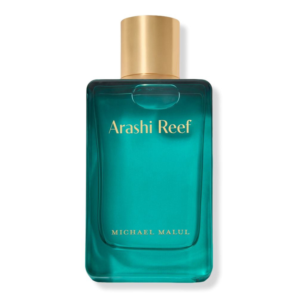 Michael Malul Arashi Reef Men's Eau de Parfum - 3.4 oz