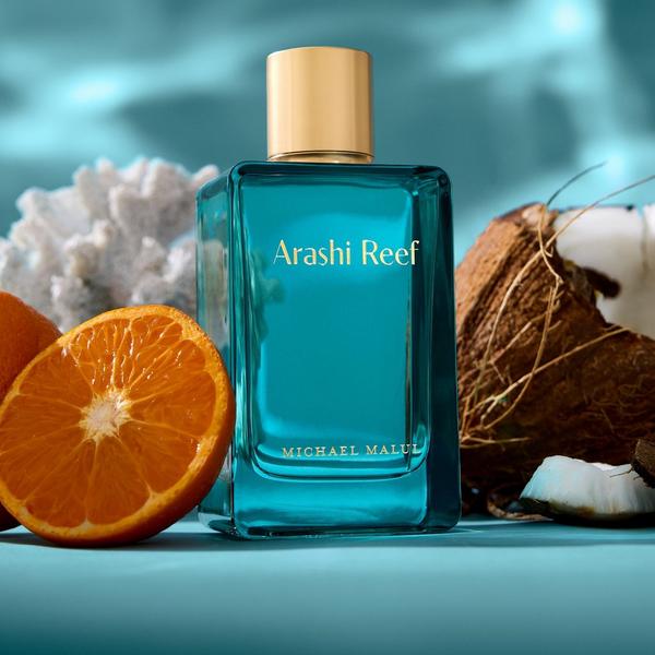Michael Malul Arashi Reef Men's Eau de Parfum #4