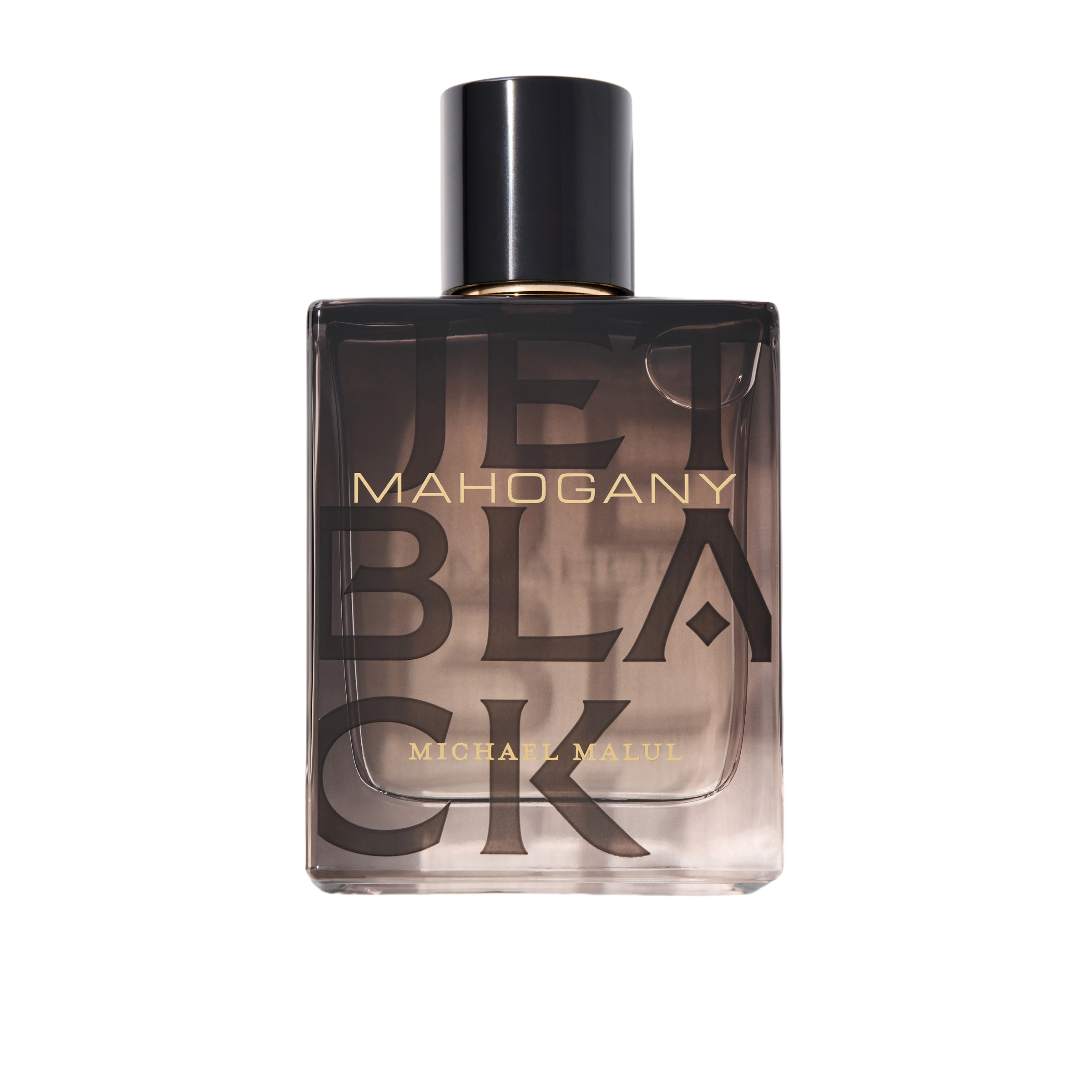 Michael Malul Jet Black Mahogany Men's Eau de Parfum #1