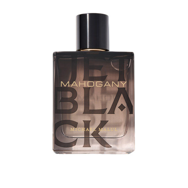 Michael Malul Jet Black Mahogany Men's Eau de Parfum #1