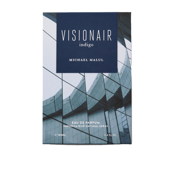 Michael Malul Visionair Indigo Extrait de Parfum #2