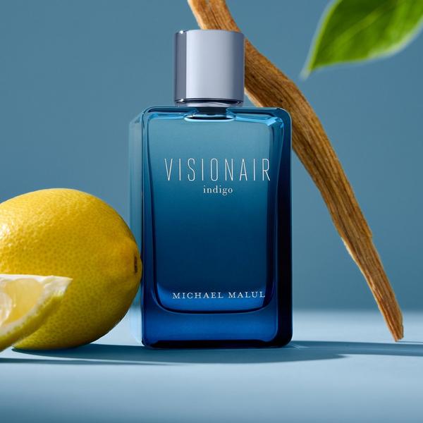 Michael Malul Visionair Indigo Extrait de Parfum #4