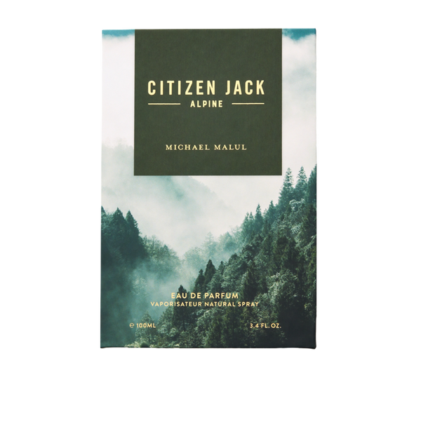 Michael Malul Citizen Jack Alpine Men's Eau de Parfum #2