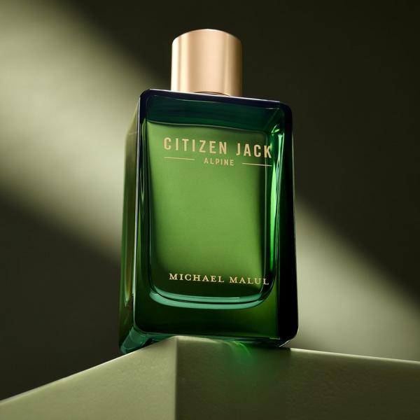Michael Malul Citizen Jack Alpine Men's Eau de Parfum #5