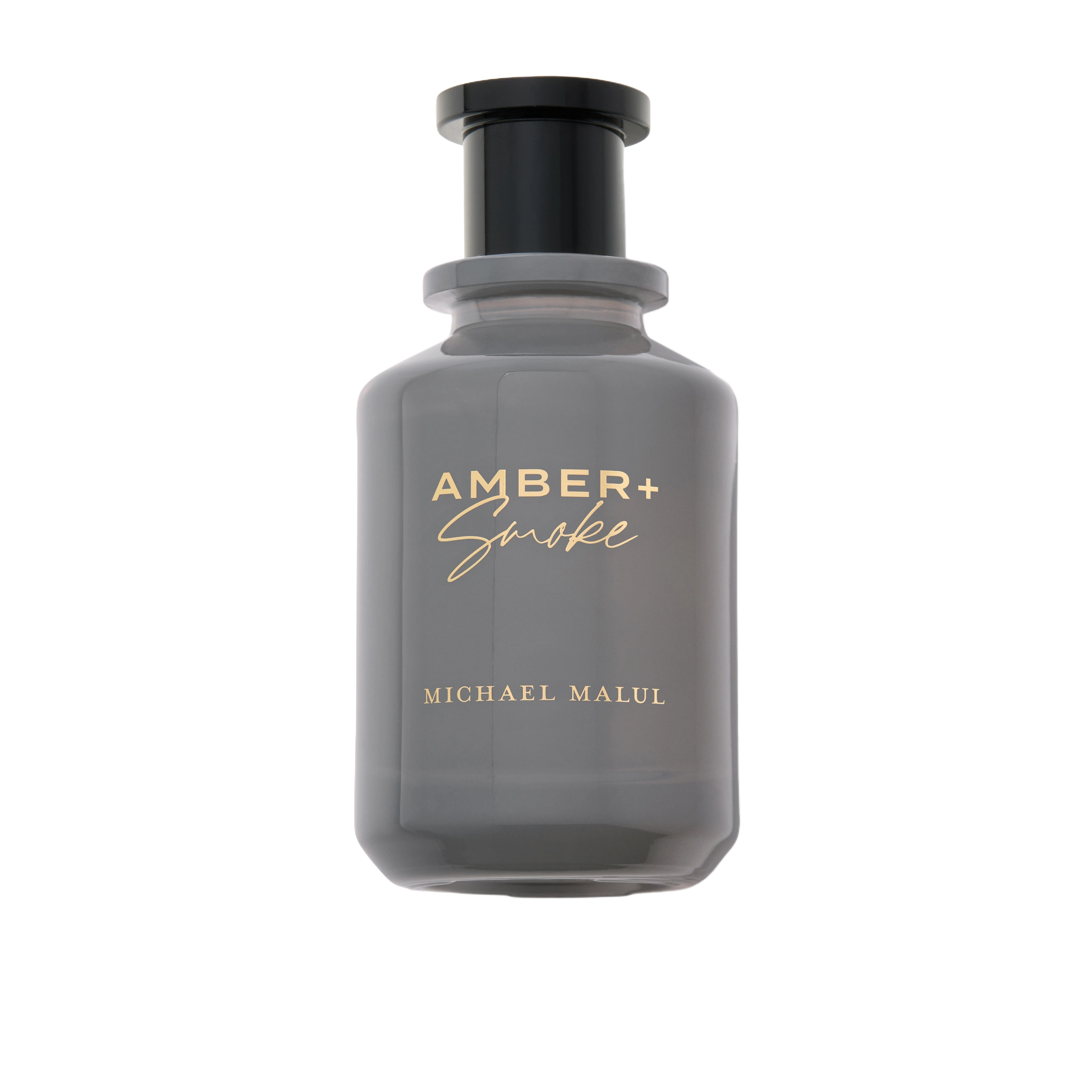 Michael Malul Amber + Smoke Men's Eau de Parfum #1