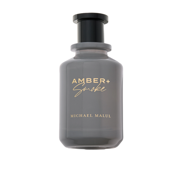 Michael Malul Amber + Smoke Men's Eau de Parfum #1