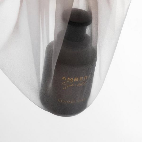 Michael Malul Amber + Smoke Men's Eau de Parfum #4