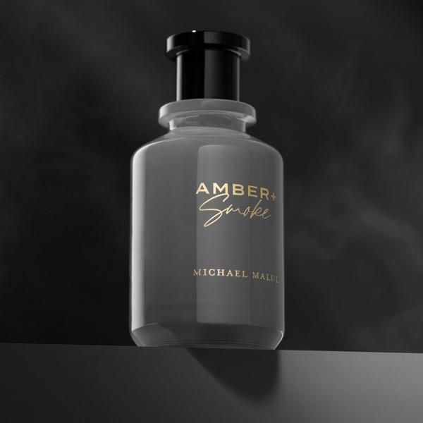 Michael Malul Amber + Smoke Men's Eau de Parfum #5