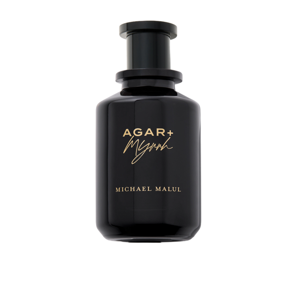 Michael Malul Agar+ Myrrh Men's Eau de Parfum #1