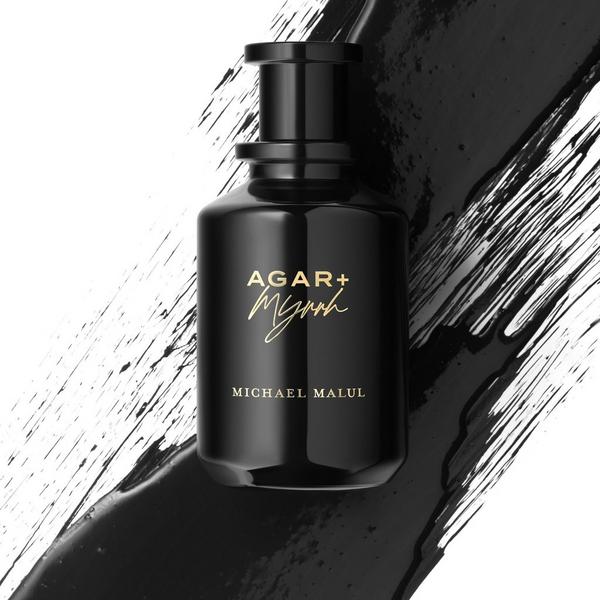 Michael Malul Agar+ Myrrh Men's Eau de Parfum #4