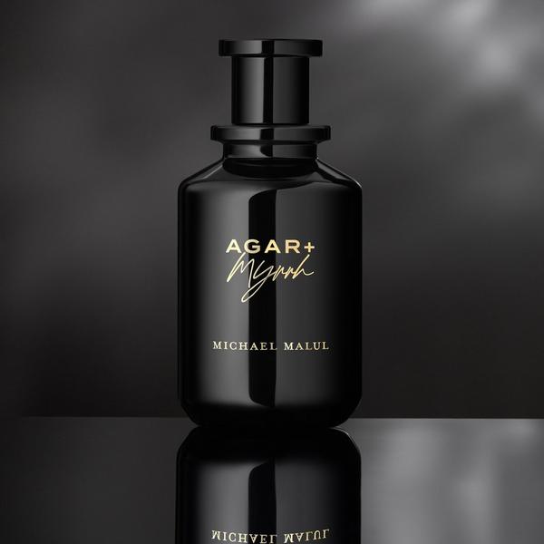 Michael Malul Agar+ Myrrh Men's Eau de Parfum #5