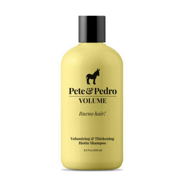 Pete & Pedro The Men's Shampoo Variety Kit #3
