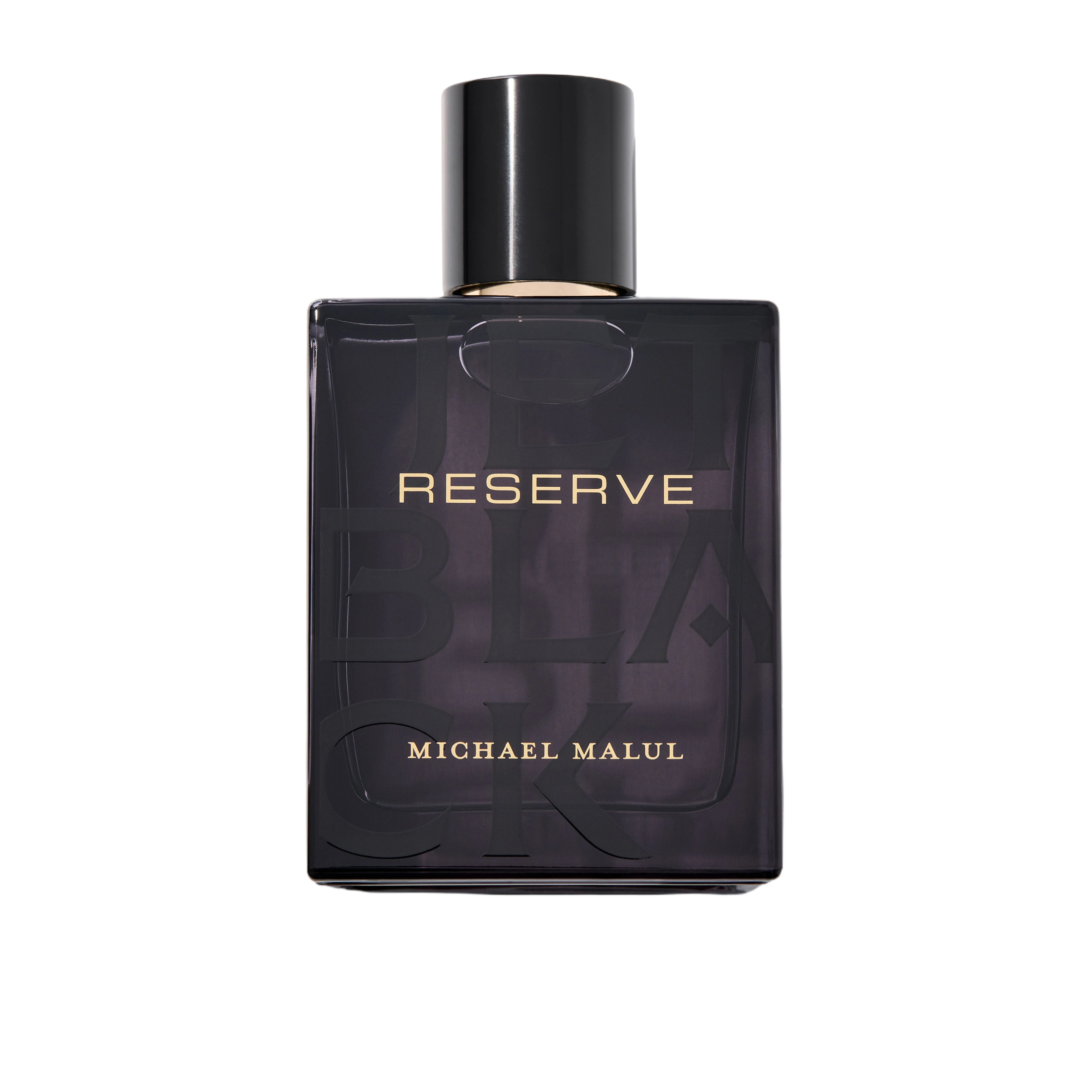 Michael Malul Jet Black Reserve Men's Eau de Parfum #1