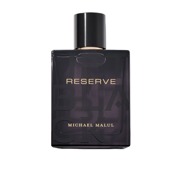 Michael Malul Jet Black Reserve Men's Eau de Parfum #1
