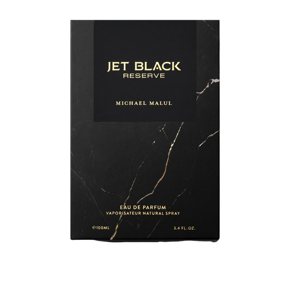 Michael Malul Jet Black Reserve Men's Eau de Parfum #2