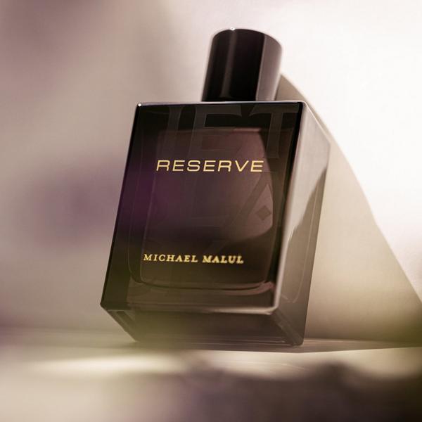 Michael Malul Jet Black Reserve Men's Eau de Parfum #4