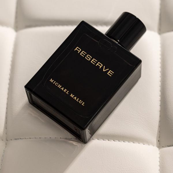 Michael Malul Jet Black Reserve Men's Eau de Parfum #5