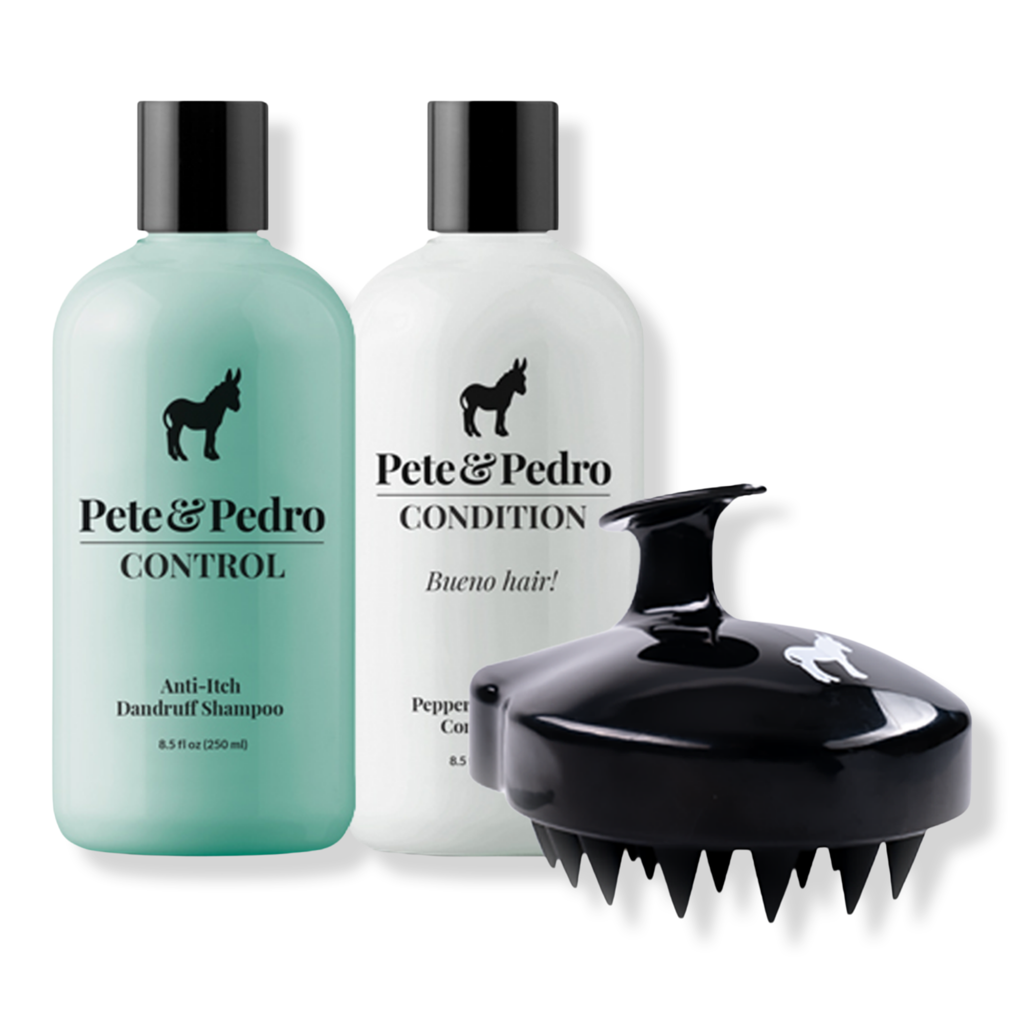Pete & Pedro The Complete Anti-Dandruff Control Hair Care Kit #1