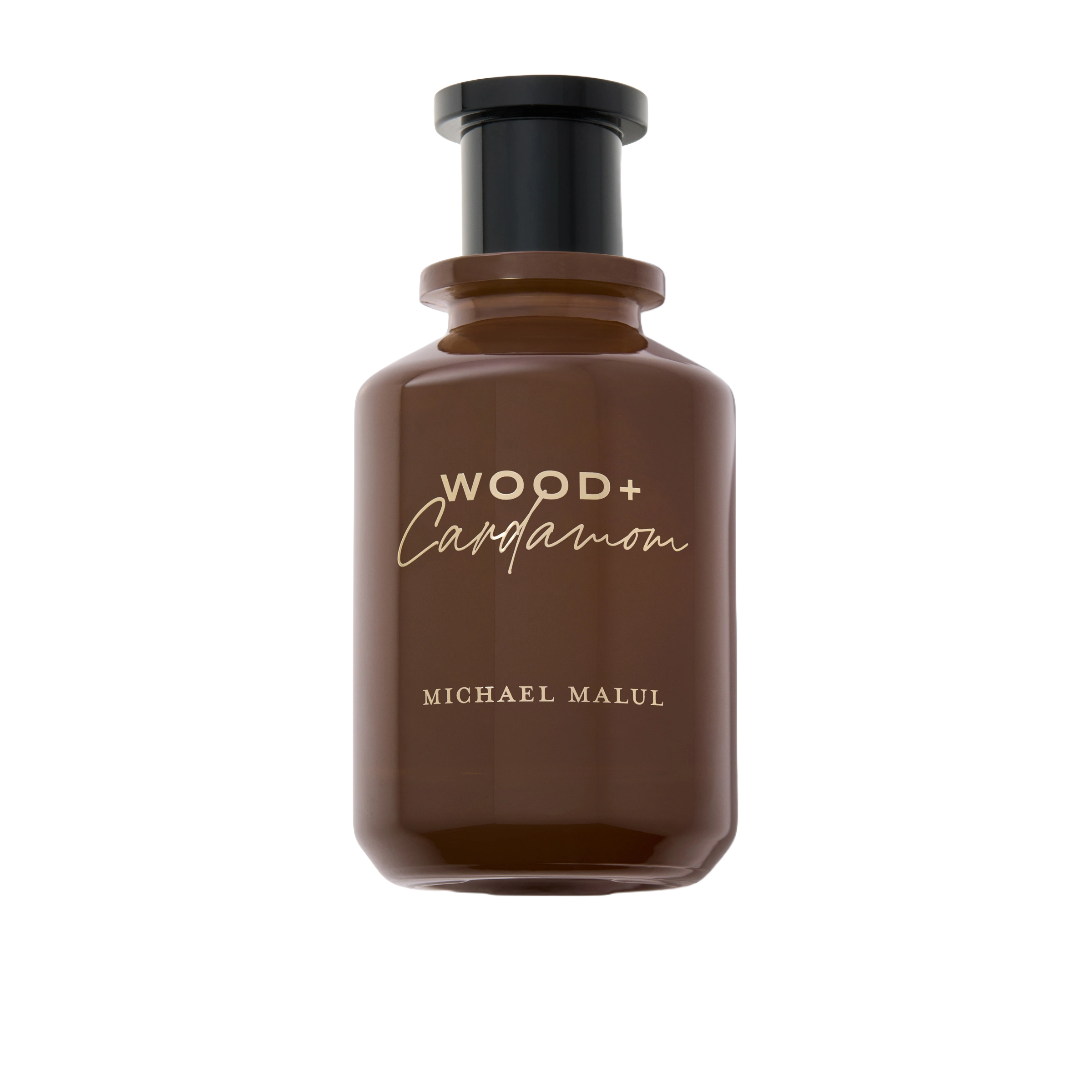 Michael Malul Wood+ Cardamom Men's Eau de Parfum #1