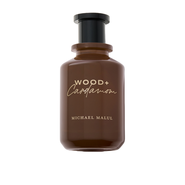 Michael Malul Wood+ Cardamom Men's Eau de Parfum #1
