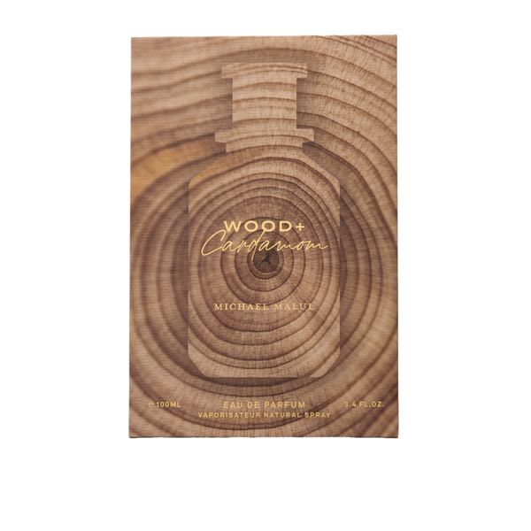 Michael Malul Wood+ Cardamom Men's Eau de Parfum #2