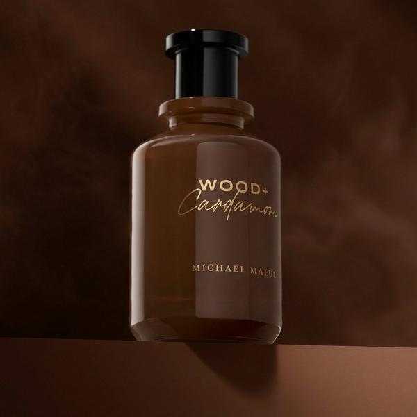 Michael Malul Wood+ Cardamom Men's Eau de Parfum #5