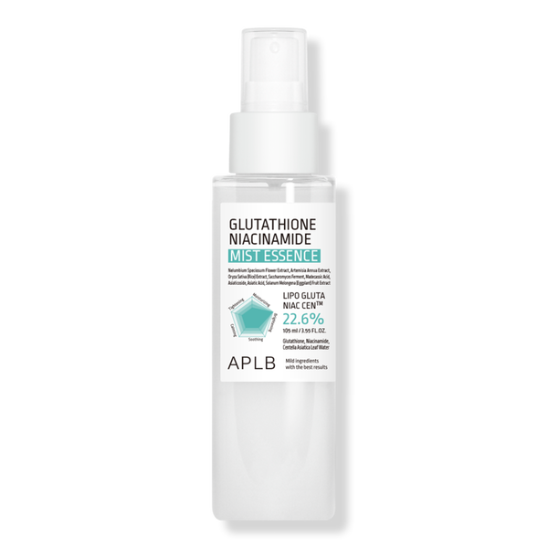 APLB Glutathione Niacinamide Mist Essence #1