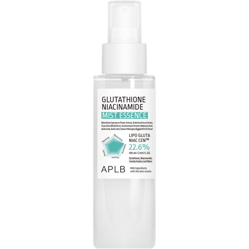 APLB - Glutathione Niacinamide Mist Essence