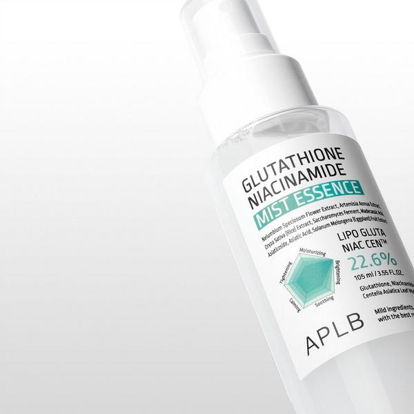 APLB Glutathione Niacinamide Mist Essence #2