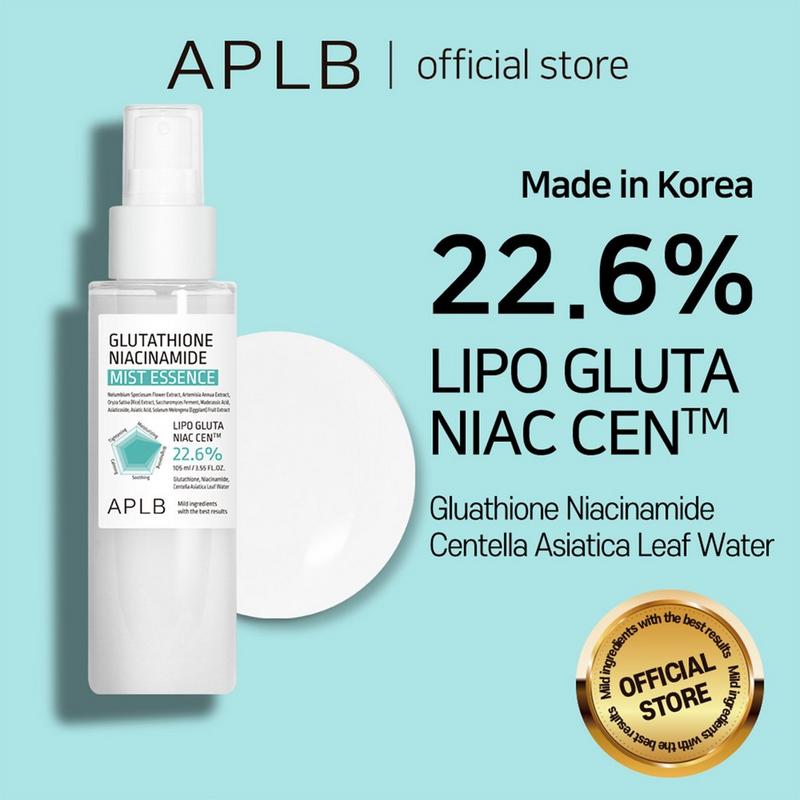 APLB - Glutathione Niacinamide Mist Essence