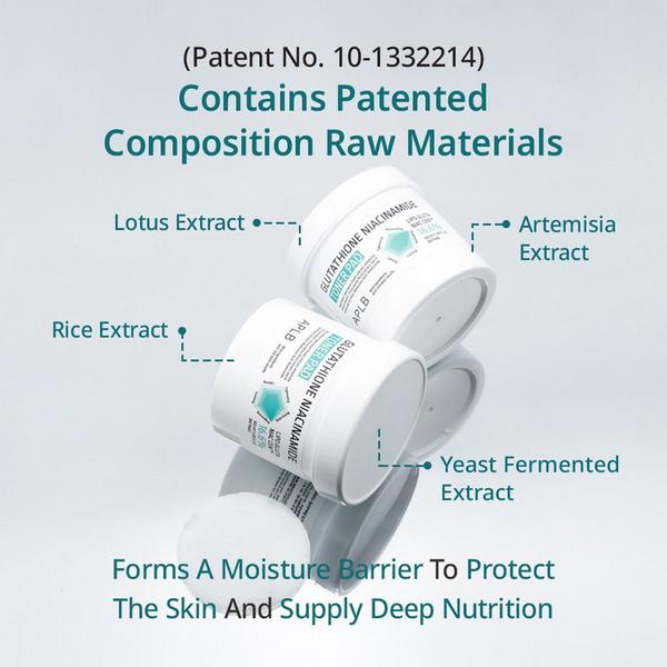 APLB Glutathione Niacinamide Toner Pad #4