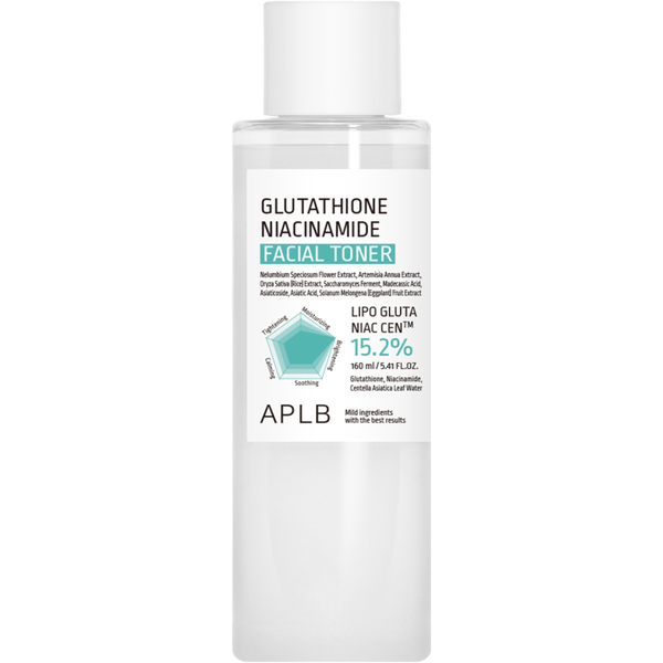 APLB Glutathione Niacinamide Facial Toner #1