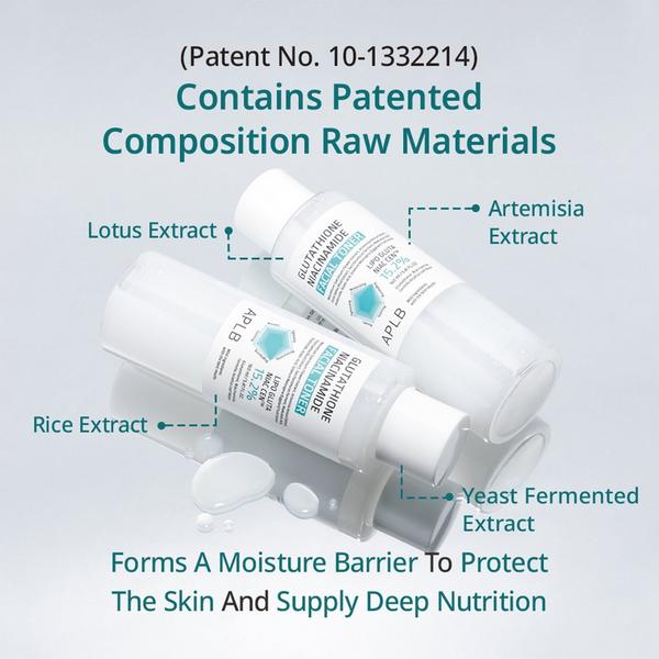 APLB Glutathione Niacinamide Facial Toner #4