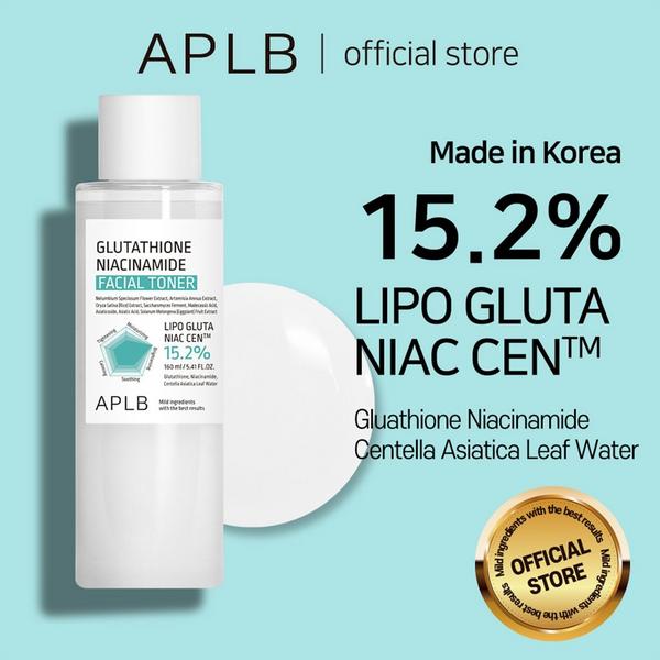 APLB Glutathione Niacinamide Facial Toner #8