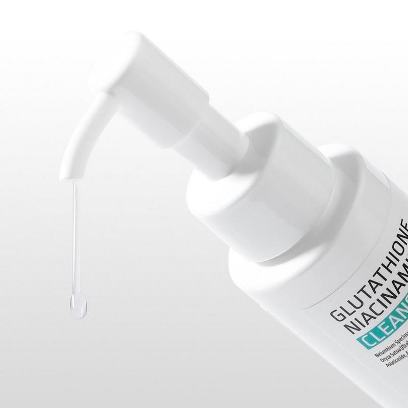 Glutathione Niacinamide Cleansing Oil