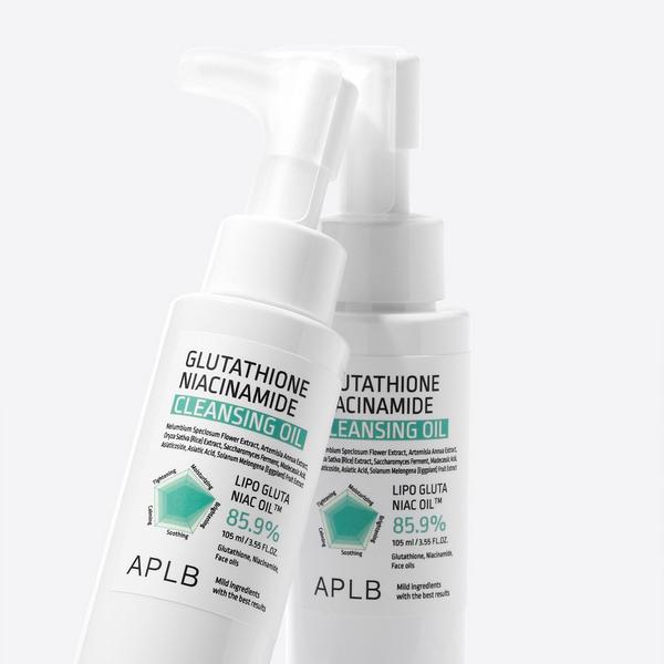 APLB Glutathione Niacinamide Cleansing Oil #3