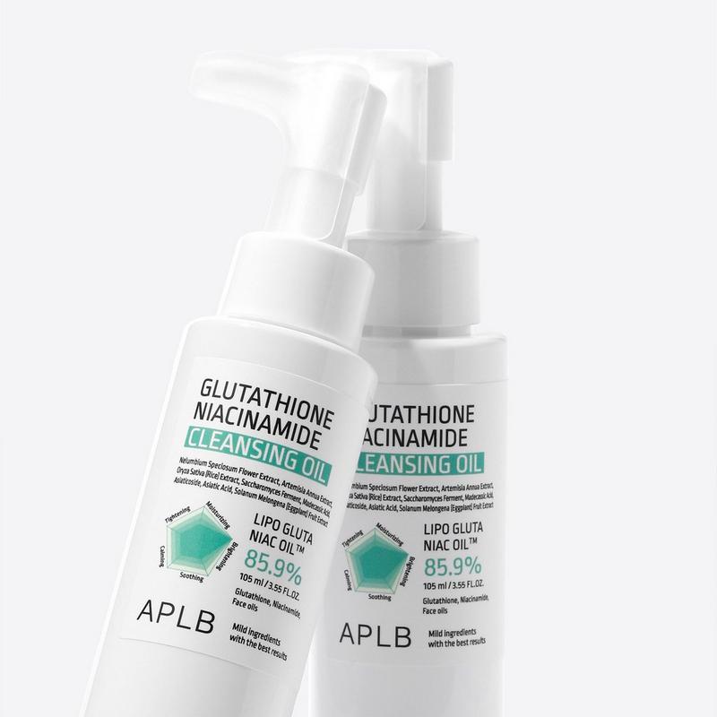 APLB - Glutathione Niacinamide Cleansing Oil