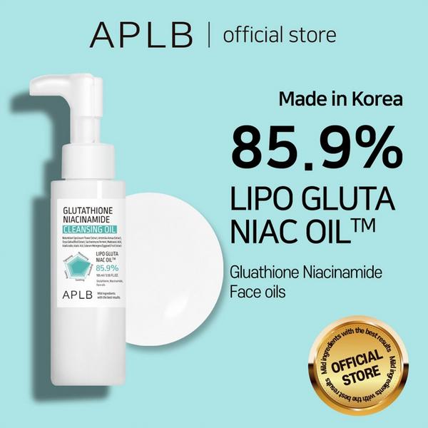 APLB Glutathione Niacinamide Cleansing Oil #8