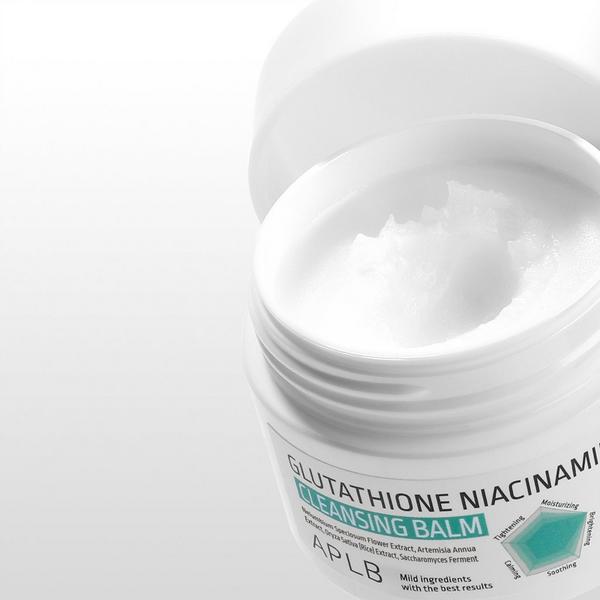 APLB Glutathione Niacinamide Cleansing Balm #2