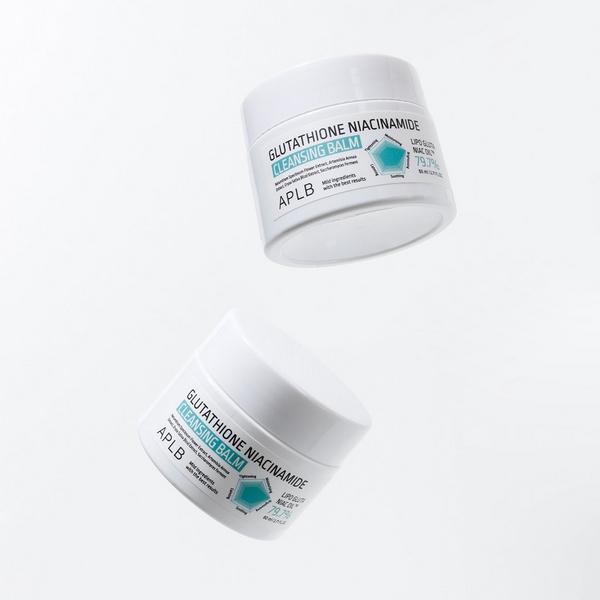 APLB Glutathione Niacinamide Cleansing Balm #3