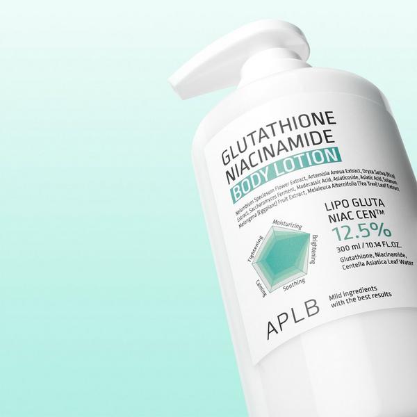 APLB Glutathione Niacinamide Body Lotion #2