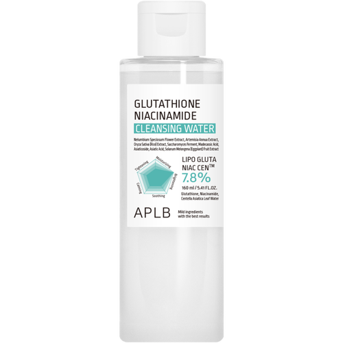 APLB - Glutathione Niacinamide Cleansing Water