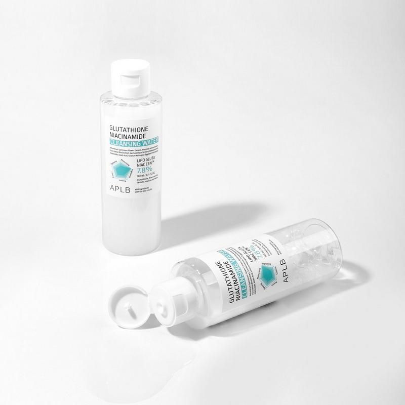 APLB - Glutathione Niacinamide Cleansing Water