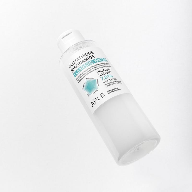 APLB - Glutathione Niacinamide Cleansing Water