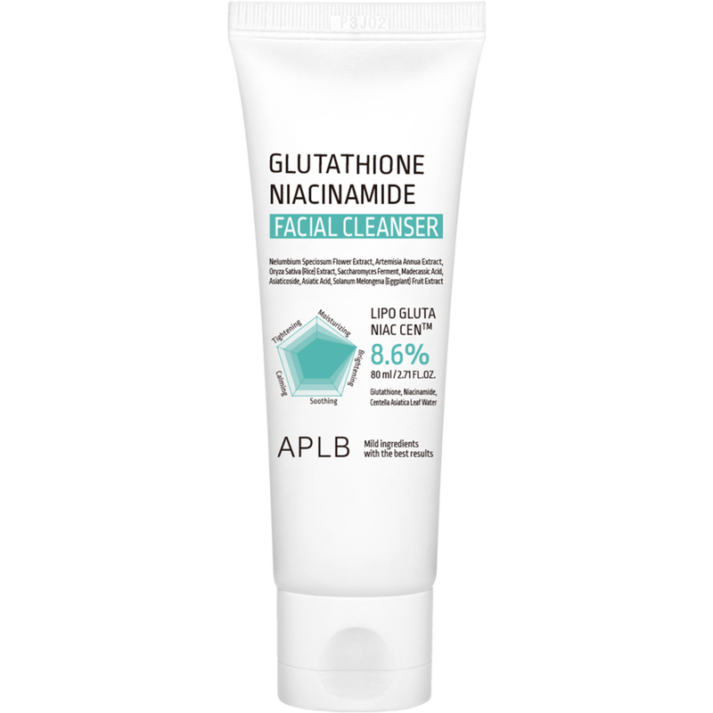 APLB - Glutathione Niacinamide Facial Cleanser