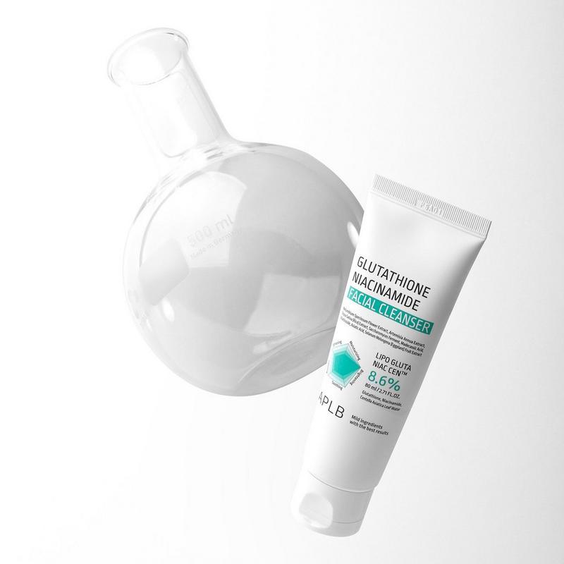 APLB - Glutathione Niacinamide Facial Cleanser