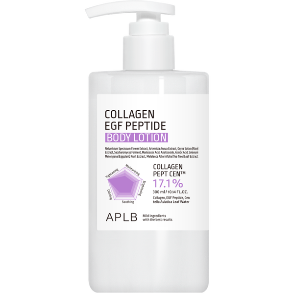 APLB Collagen EGF Peptide Body Lotion #1