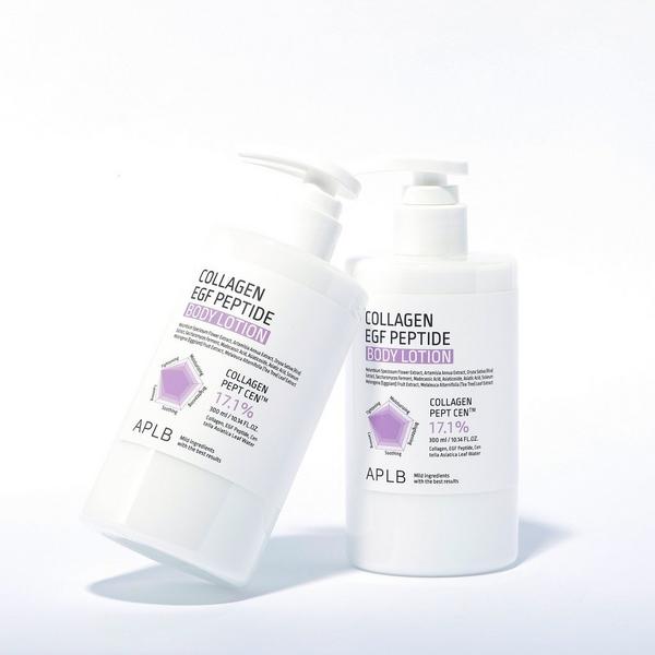 APLB Collagen EGF Peptide Body Lotion #2